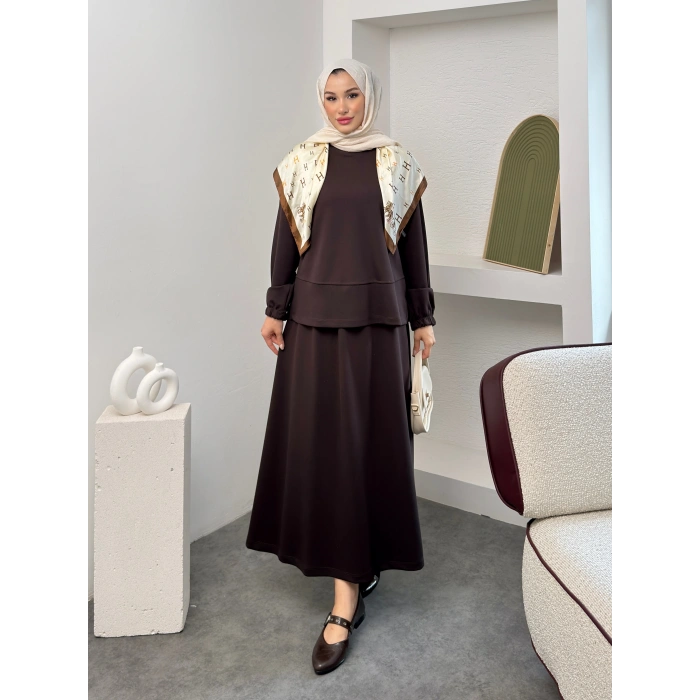 Elite Model Modal Kumaş Kadın Alt Üst Takım