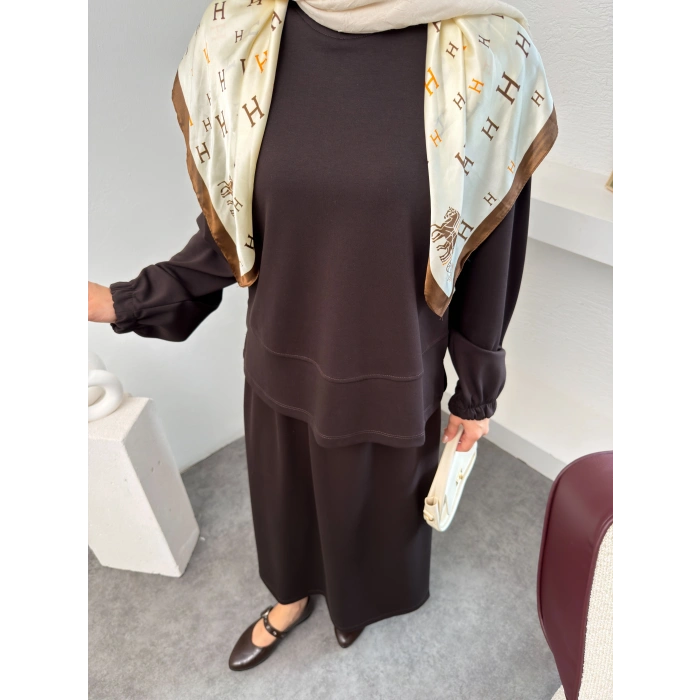 Elite Model Modal Kumaş Kadın Alt Üst Takım