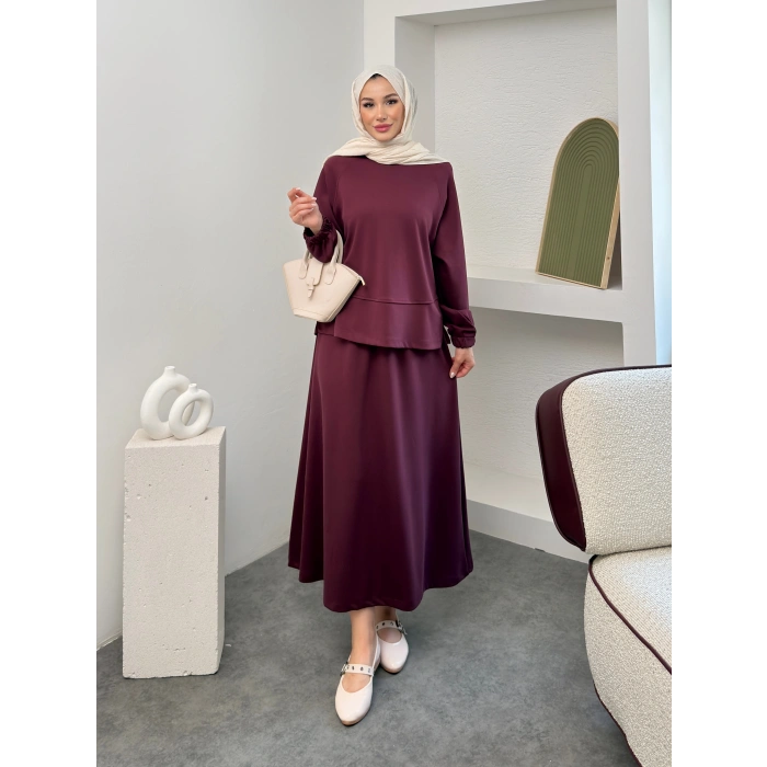 Elite Model Modal Kumaş Kadın Alt Üst Takım