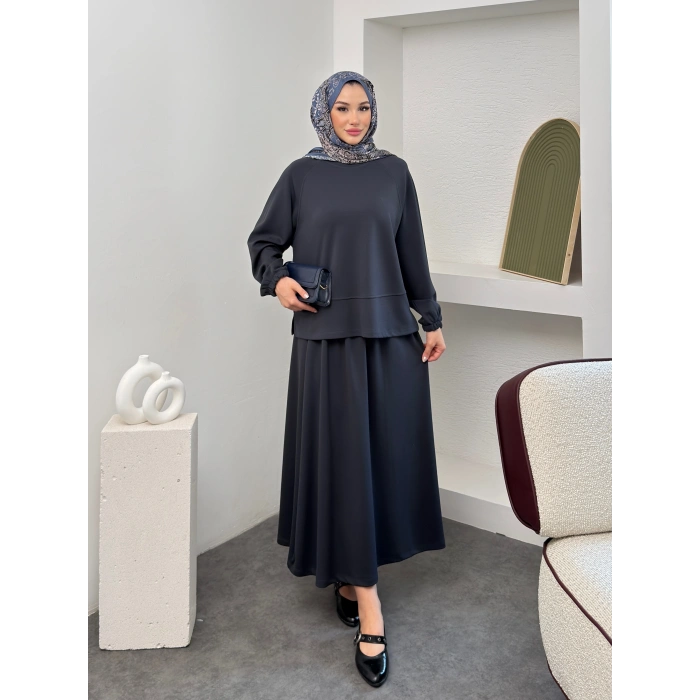 Elite Model Modal Kumaş Kadın Alt Üst Takım