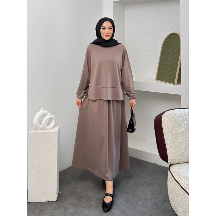 Elite Model Modal Kumaş Kadın Alt Üst Takım