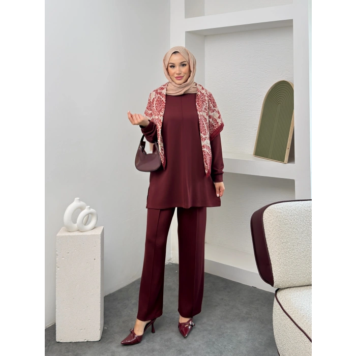 Premium Model Modal Kumaş Kadın Alt Üst Takım