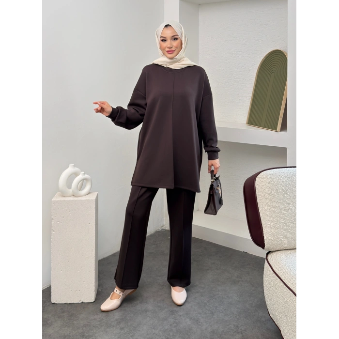 Premium Model Modal Kumaş Kadın Alt Üst Takım
