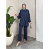 Elegant Model Pike Kumaş Kadın Alt Üst Takım