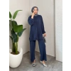 Elegant Model Pike Kumaş Kadın Alt Üst Takım