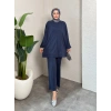 Elegant Model Pike Kumaş Kadın Alt Üst Takım