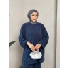 Elegant Model Pike Kumaş Kadın Alt Üst Takım