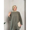 Elegant Model Pike Kumaş Kadın Alt Üst Takım