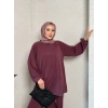 Elegant Model Pike Kumaş Kadın Alt Üst Takım