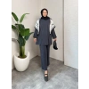 Elegant Model Pike Kumaş Kadın Alt Üst Takım
