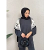 Elegant Model Pike Kumaş Kadın Alt Üst Takım