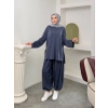 Alice Model Pike Kumaş Kadın Alt Üst Takım