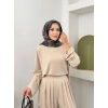 Alice Model Pike Kumaş Kadın Alt Üst Takım
