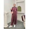 Alice Model Pike Kumaş Kadın Alt Üst Takım