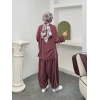 Alice Model Pike Kumaş Kadın Alt Üst Takım