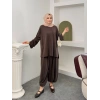 Alice Model Pike Kumaş Kadın Alt Üst Takım