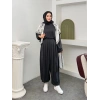 Alice Model Pike Kumaş Kadın Alt Üst Takım