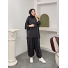 Alice Model Pike Kumaş Kadın Alt Üst Takım