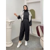 Alice Model Pike Kumaş Kadın Alt Üst Takım