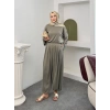 Alice Model Pike Kumaş Kadın Alt Üst Takım