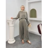 Alice Model Pike Kumaş Kadın Alt Üst Takım