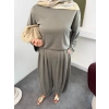 Alice Model Pike Kumaş Kadın Alt Üst Takım