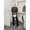 Premium Model Modal Kumaş Kadın Alt Üst Takım