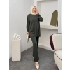 Premium Model Modal Kumaş Kadın Alt Üst Takım