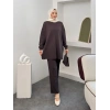 Premium Model Modal Kumaş Kadın Alt Üst Takım
