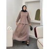 Elite Model Modal Kumaş Kadın Alt Üst Takım