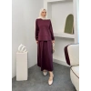 Elite Model Modal Kumaş Kadın Alt Üst Takım