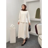 Elite Model Modal Kumaş Kadın Alt Üst Takım