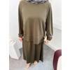 Elite Model Modal Kumaş Kadın Alt Üst Takım