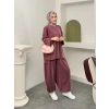 Alice Model Pike Kumaş Kadın Alt Üst Takım
