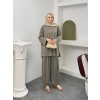Alice Model Pike Kumaş Kadın Alt Üst Takım