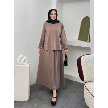 Elite Model Modal Kumaş Kadın Alt Üst Takım