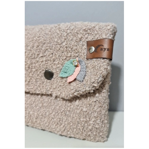 şık ve kaliteli Clutch çanta
