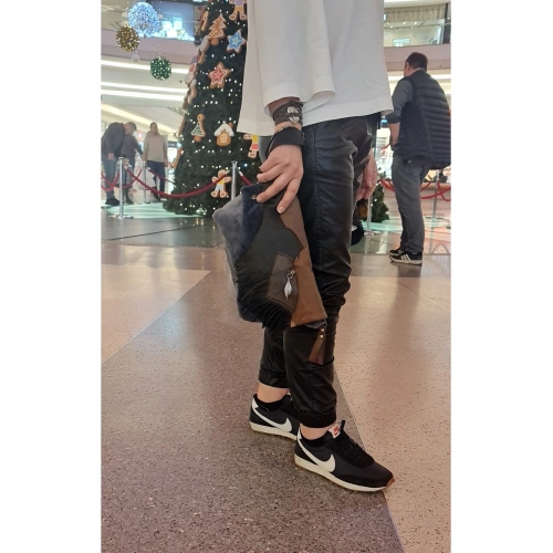 ÖZEL TASARIM CLUTCH ÇANTA