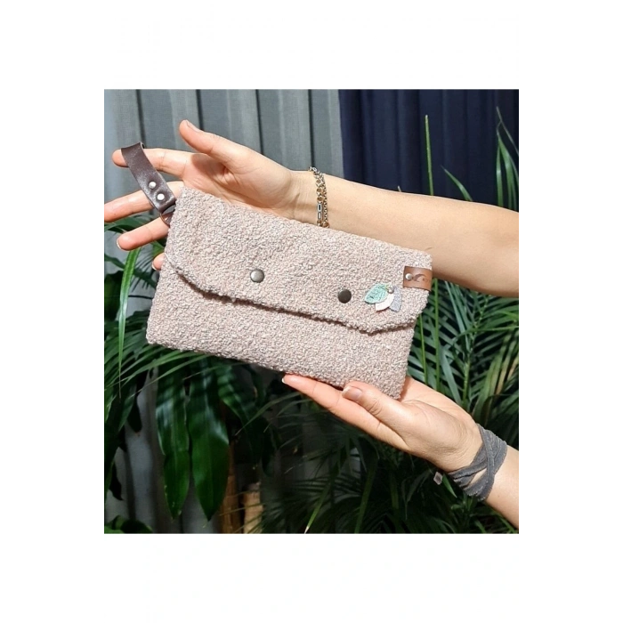 şık ve kaliteli Clutch çanta