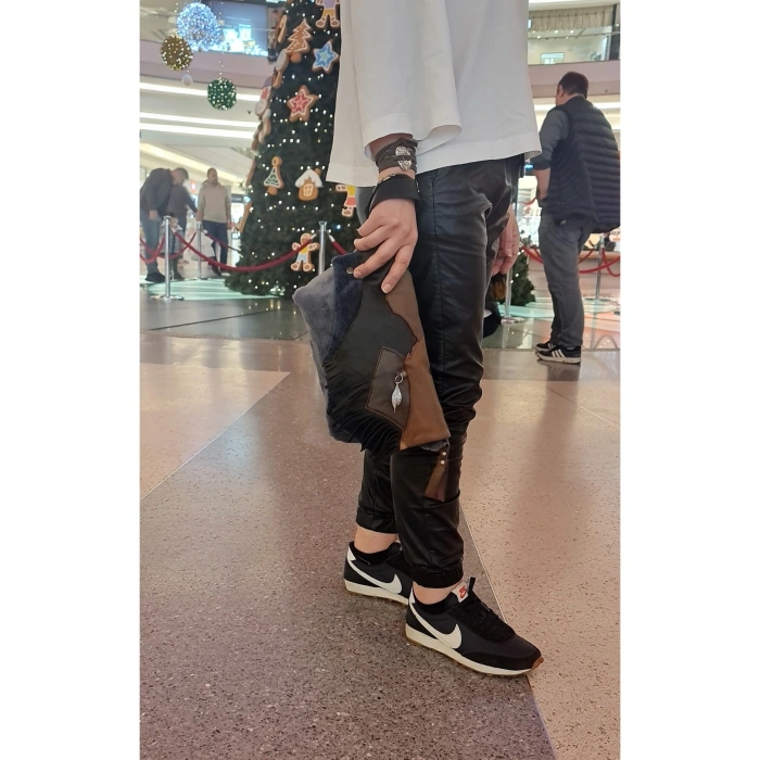 ÖZEL TASARIM CLUTCH ÇANTA