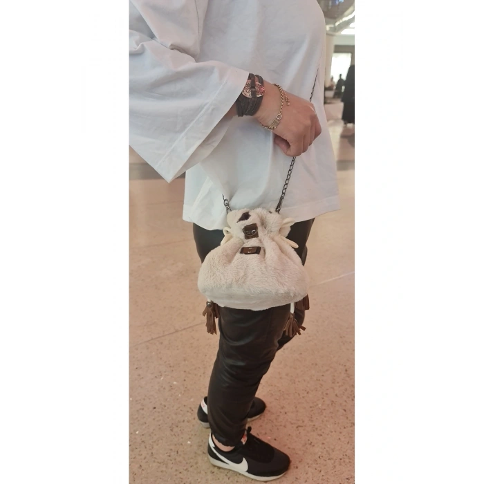 TASARIM PELÜŞ ÇANTA