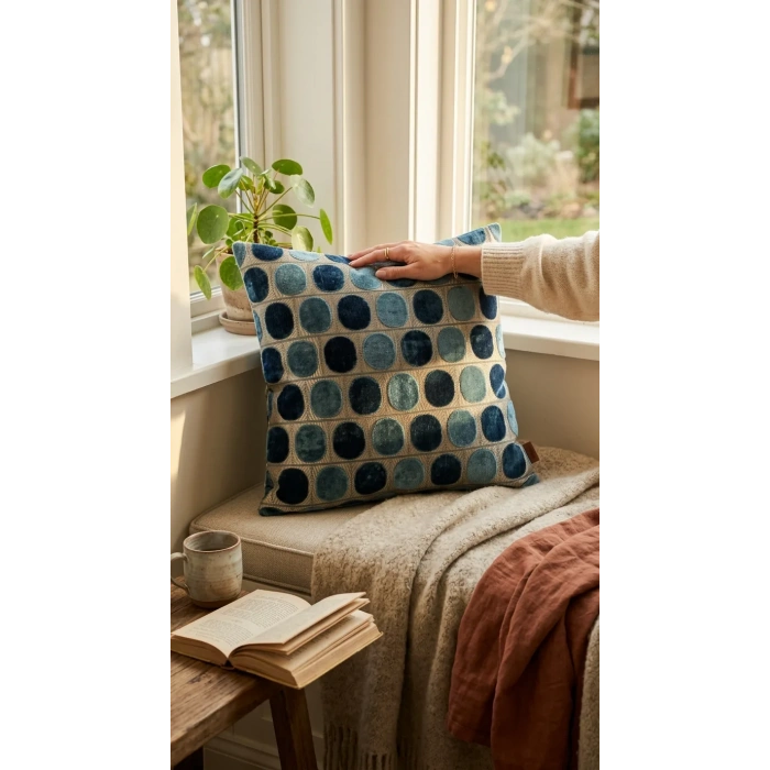 tasarım kırlent kılıfı