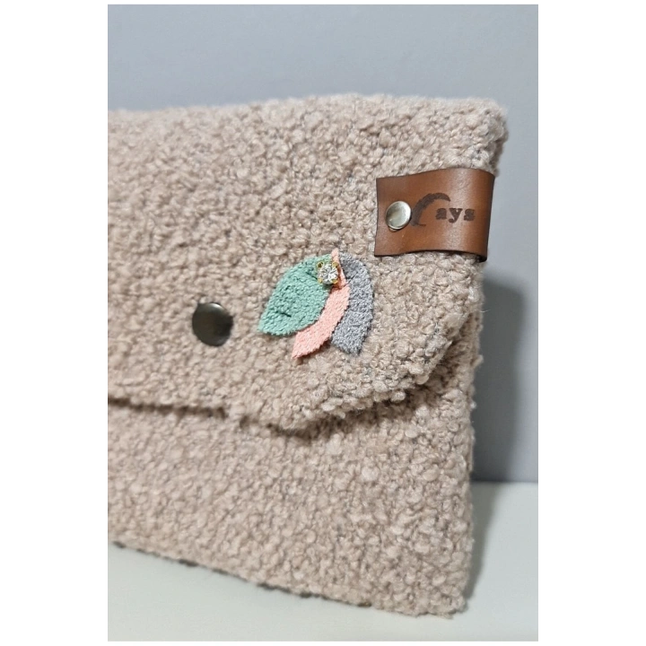şık ve kaliteli Clutch çanta