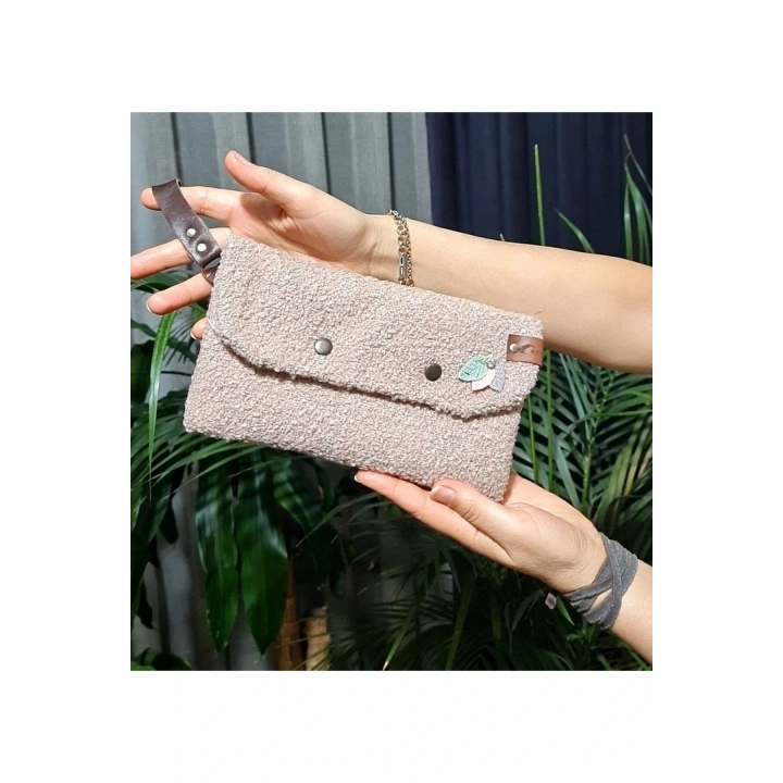 şık ve kaliteli Clutch çanta