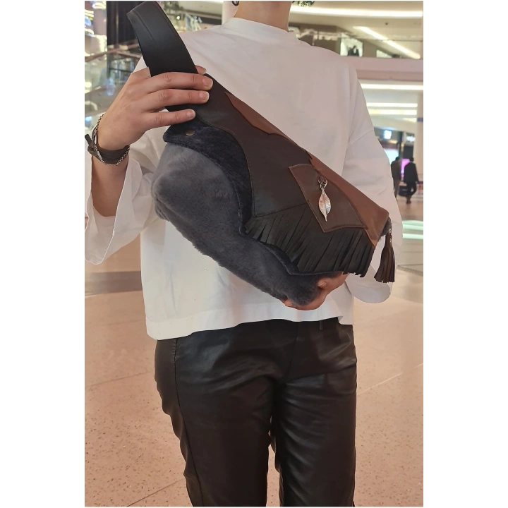 ÖZEL TASARIM CLUTCH ÇANTA