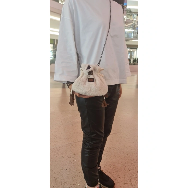 TASARIM PELÜŞ ÇANTA