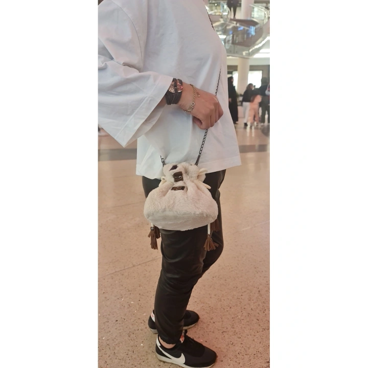 TASARIM PELÜŞ ÇANTA