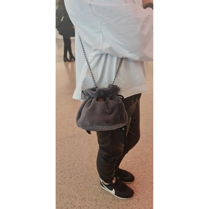 TASARIM PELÜŞ ÇANTA