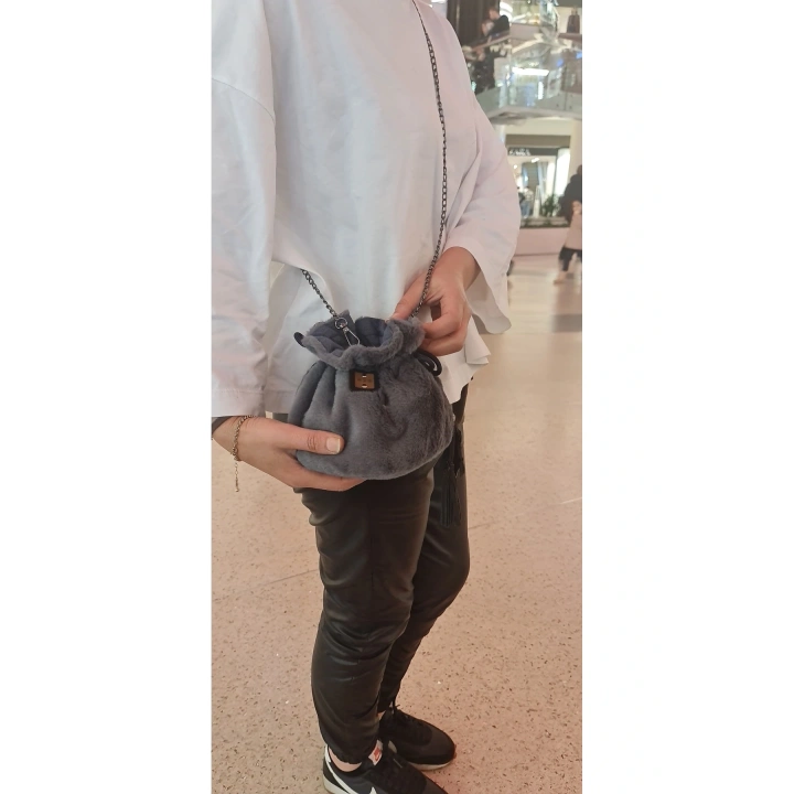 TASARIM PELÜŞ ÇANTA