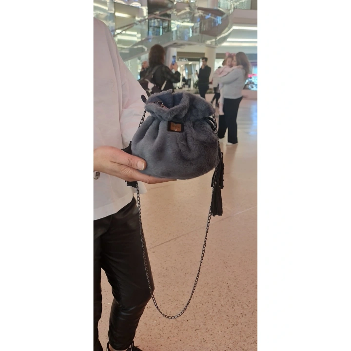 TASARIM PELÜŞ ÇANTA